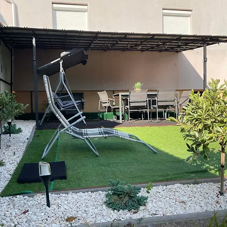 Hébergement de vacances Kaland