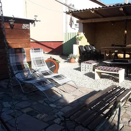 בית נופש Kaland Vendeghaz