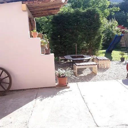 Vakantiehuis Kaland Vendeghaz *