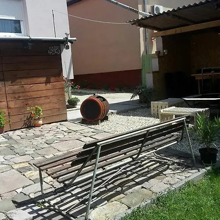 Kaland Vendeghaz Vakantiehuis