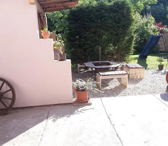 Сasa de vacaciones Kaland *
